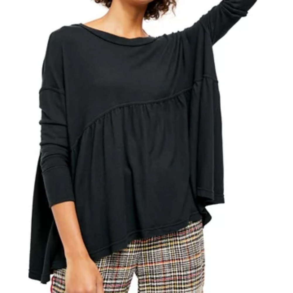 Free People "Forever Your Girl" Tunic Xs